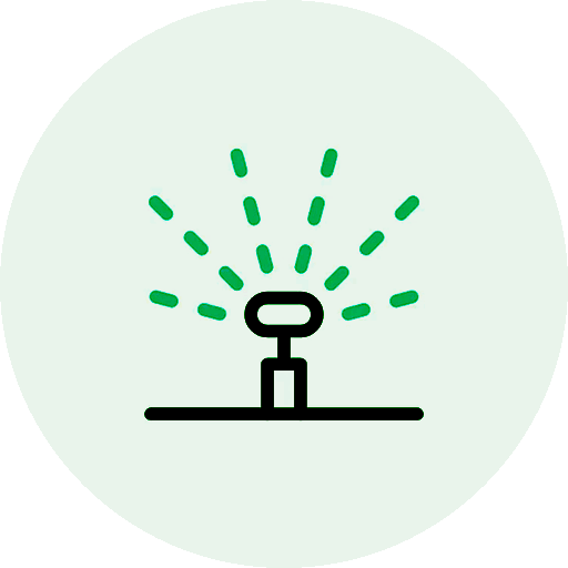 Optimized Farming: Plan irrigation, fertilization, and spraying with accurate weather data.